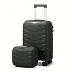 14” PP Trolley Carry Case