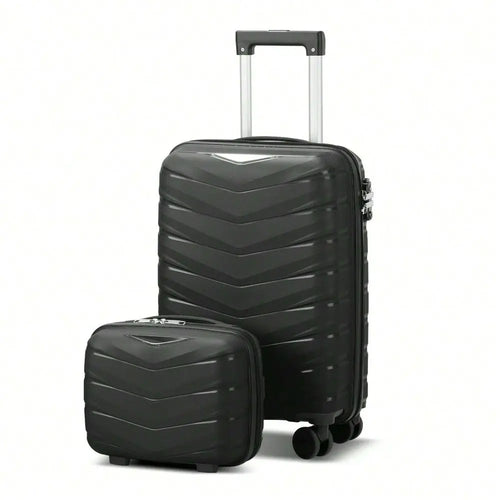 14” PP Trolley Carry Case