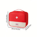 Portable Travel Medical Organizer