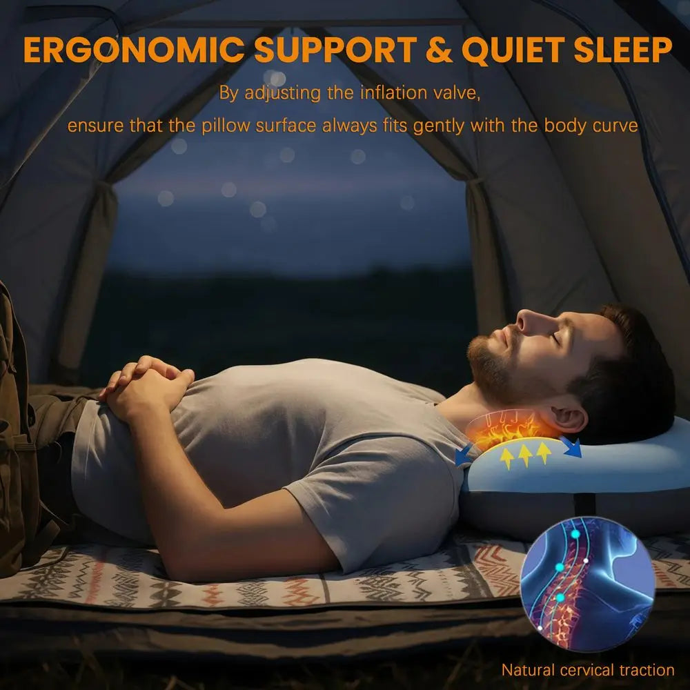 Ultralight Travel Neck Pillow