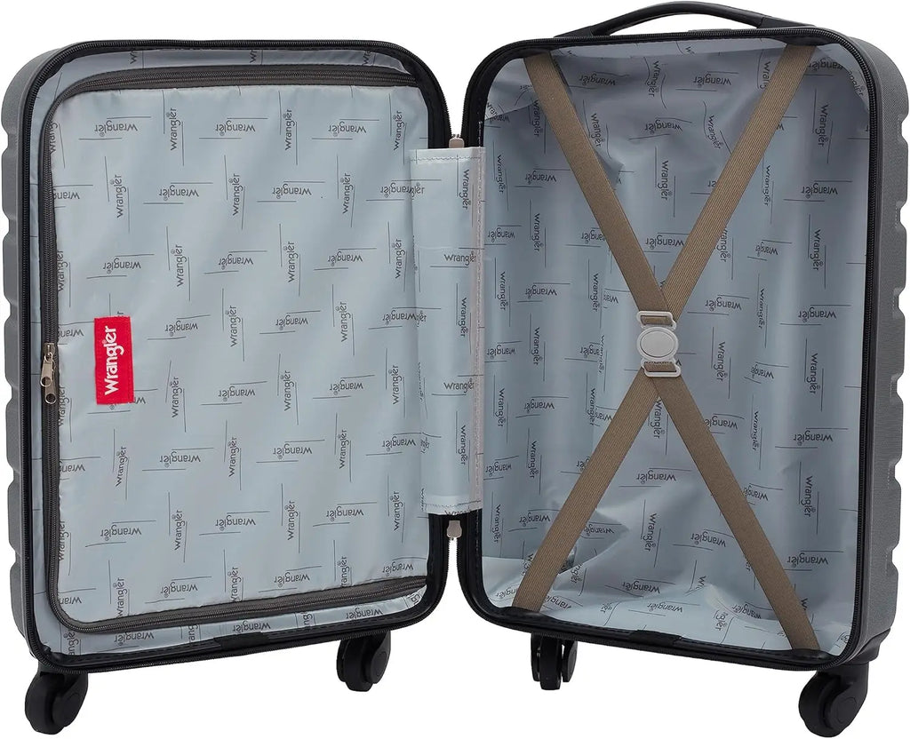 22” Hardside Spinner Carry On