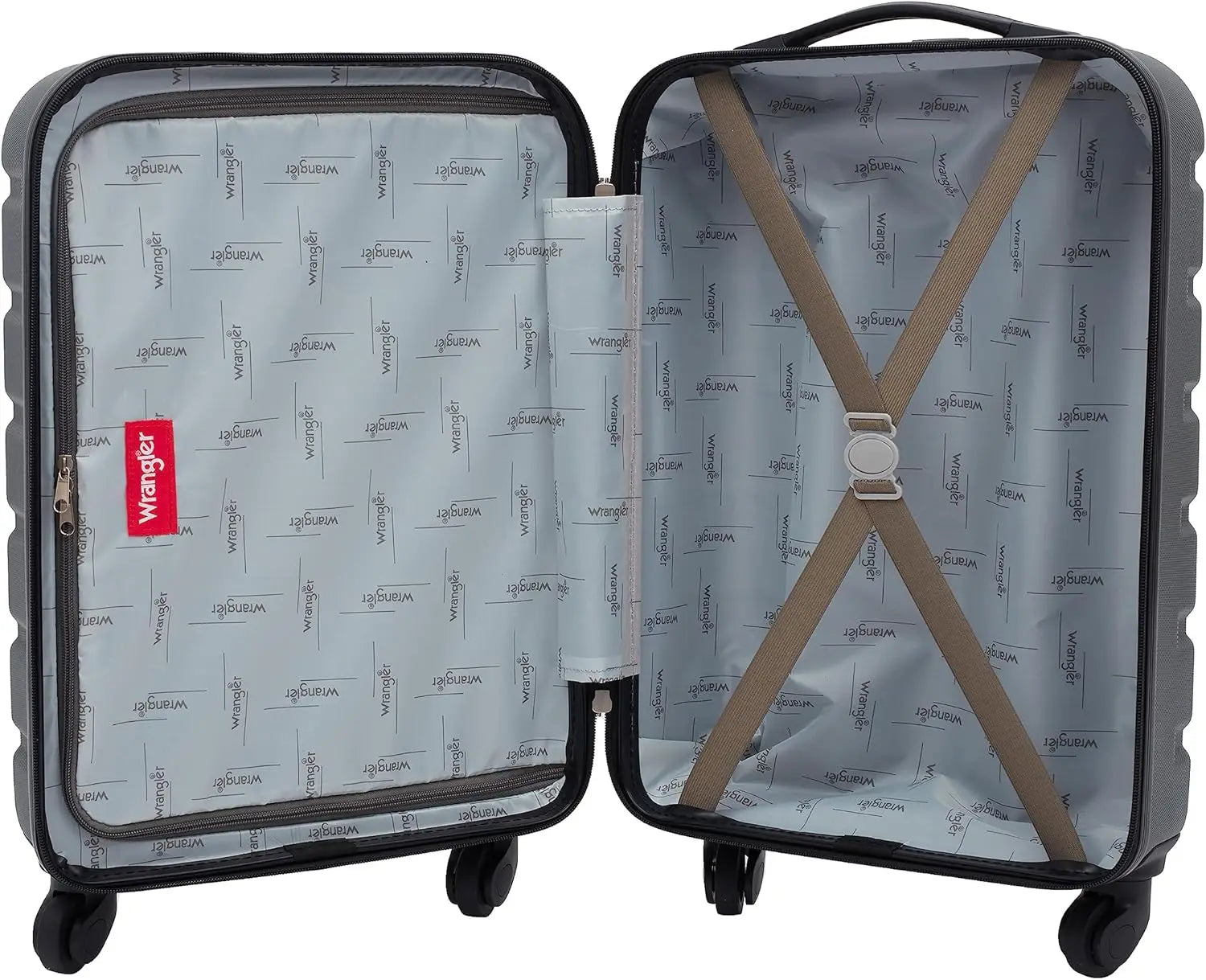 22” Hardside Spinner Carry On