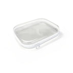 Clear Travel Organizer Case