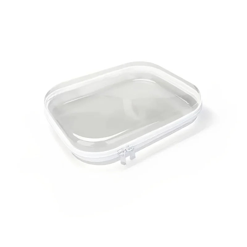 Clear Travel Organizer Case