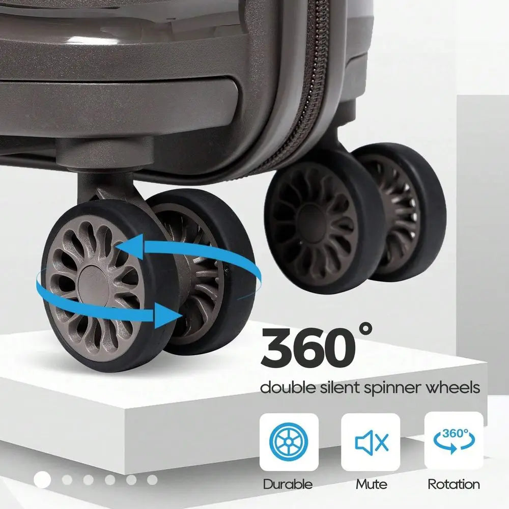 Joyway Spinner Luggage Set