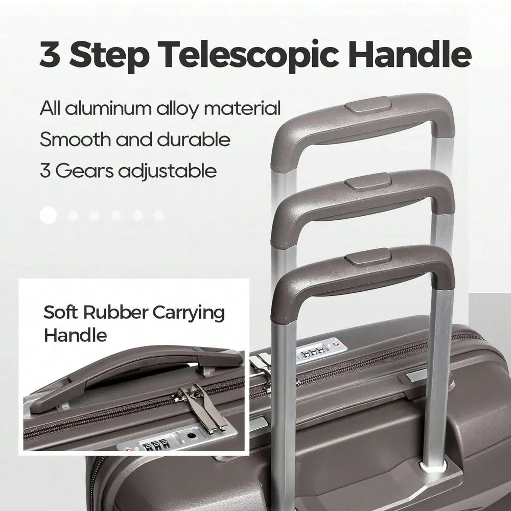 Joyway Spinner Luggage Set
