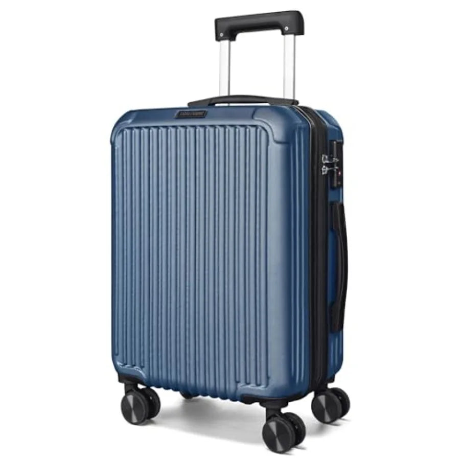 Expandable Hardshell Carry On
