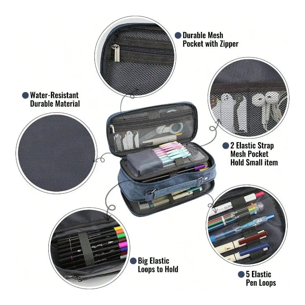 Large Travel Organizer Pouch