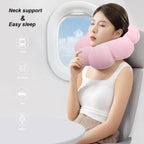 Breathable Travel Neck Pillow