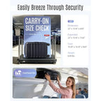 Expandable Airline Carry On