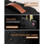 20” Softside TSA Carry On