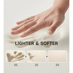 Memory Foam Travel Pillow