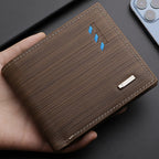 Multi Slot Travel Wallet