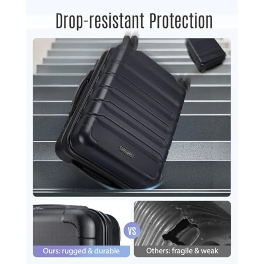 Expandable Airline Carry On