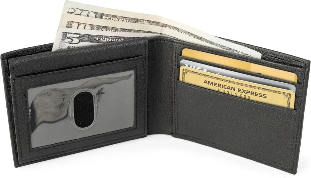 Premium RFID Travel Wallet