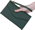 RFID Travel Wallet with Wrist Strap