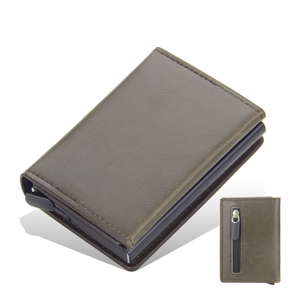 Slim RFID Travel Wallet