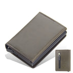 Slim RFID Travel Wallet