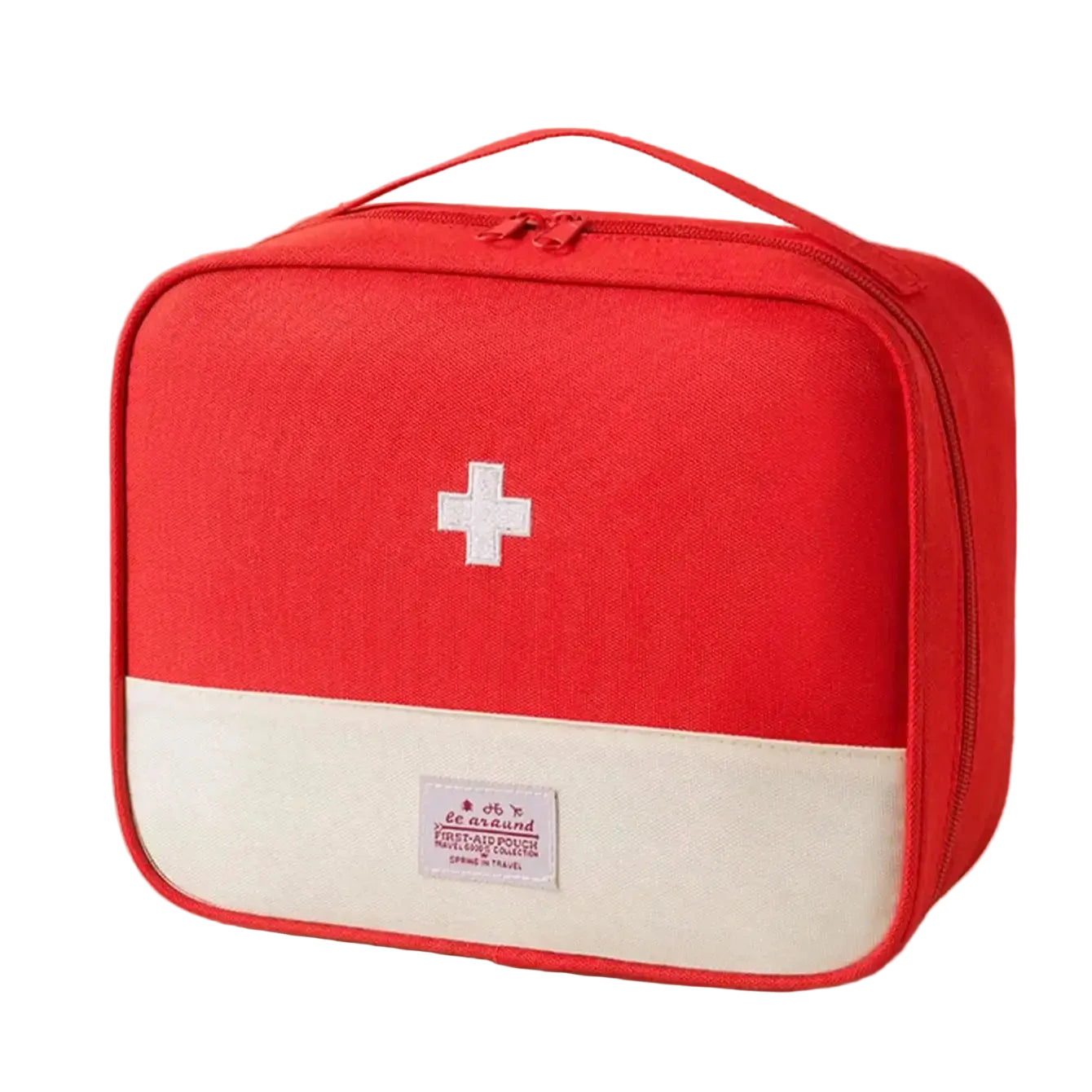 Portable Travel Medical Organizer