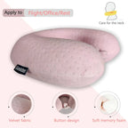 U Shape Travel Pillow