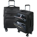 Softside Carry On with Front Pocket