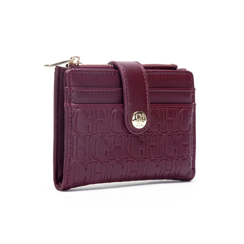 Compact Travel Card Wallet