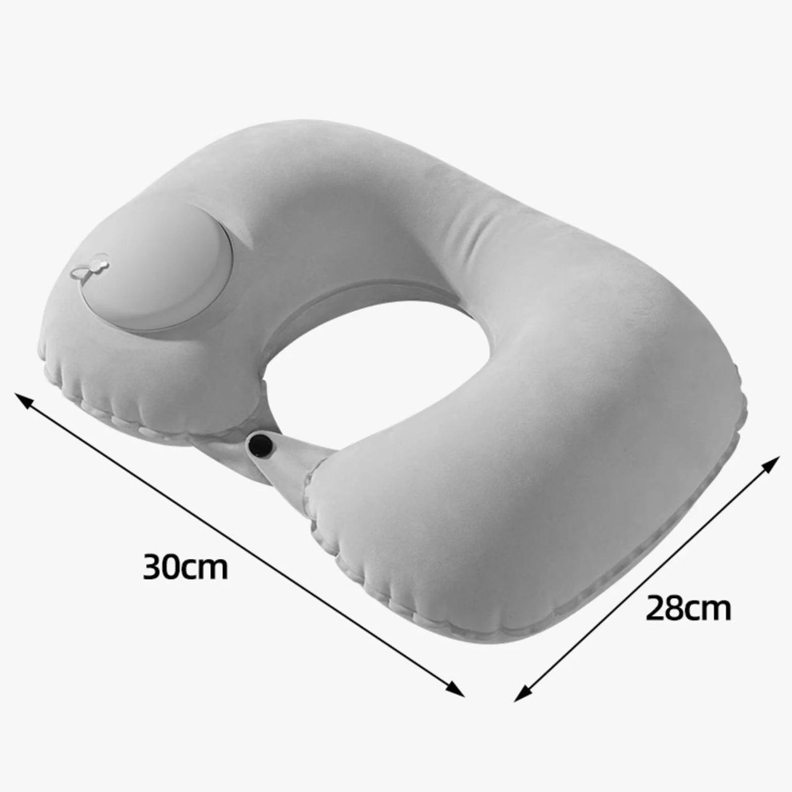 Inflatable Travel Neck Pillow