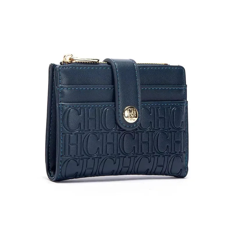 Compact Travel Card Wallet