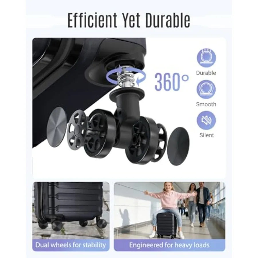 Expandable Airline Carry On
