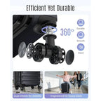 Expandable Airline Carry On