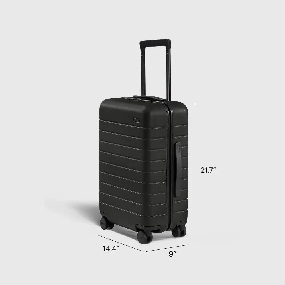 22” TSA Carry On Suitcase
