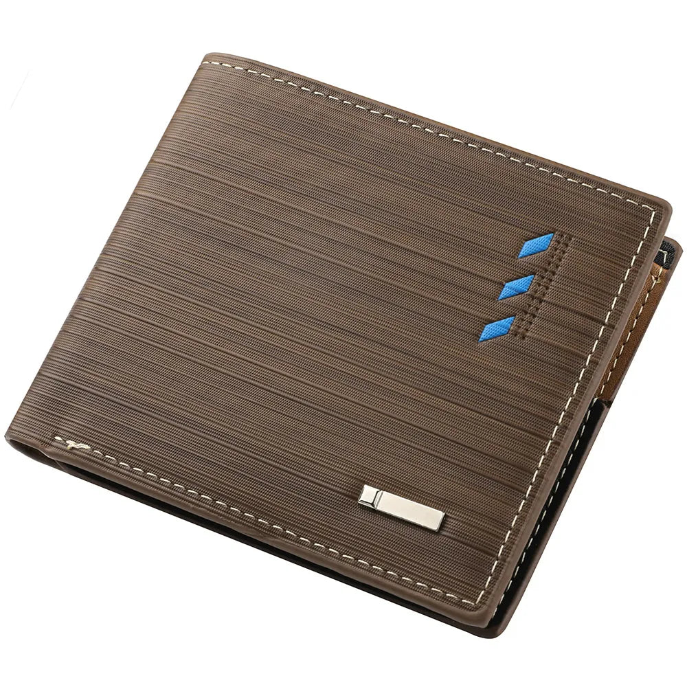Multi Slot Travel Wallet