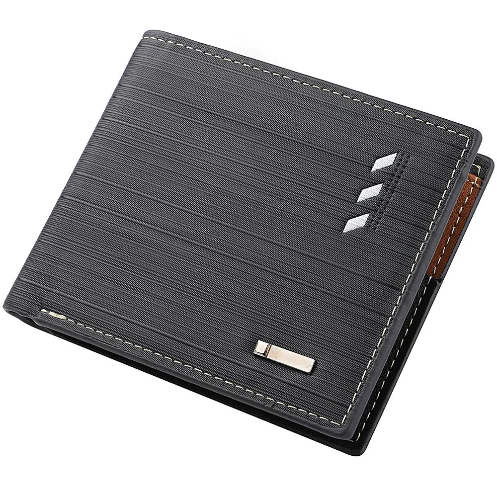 Multi Slot Travel Wallet