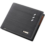 Multi Slot Travel Wallet