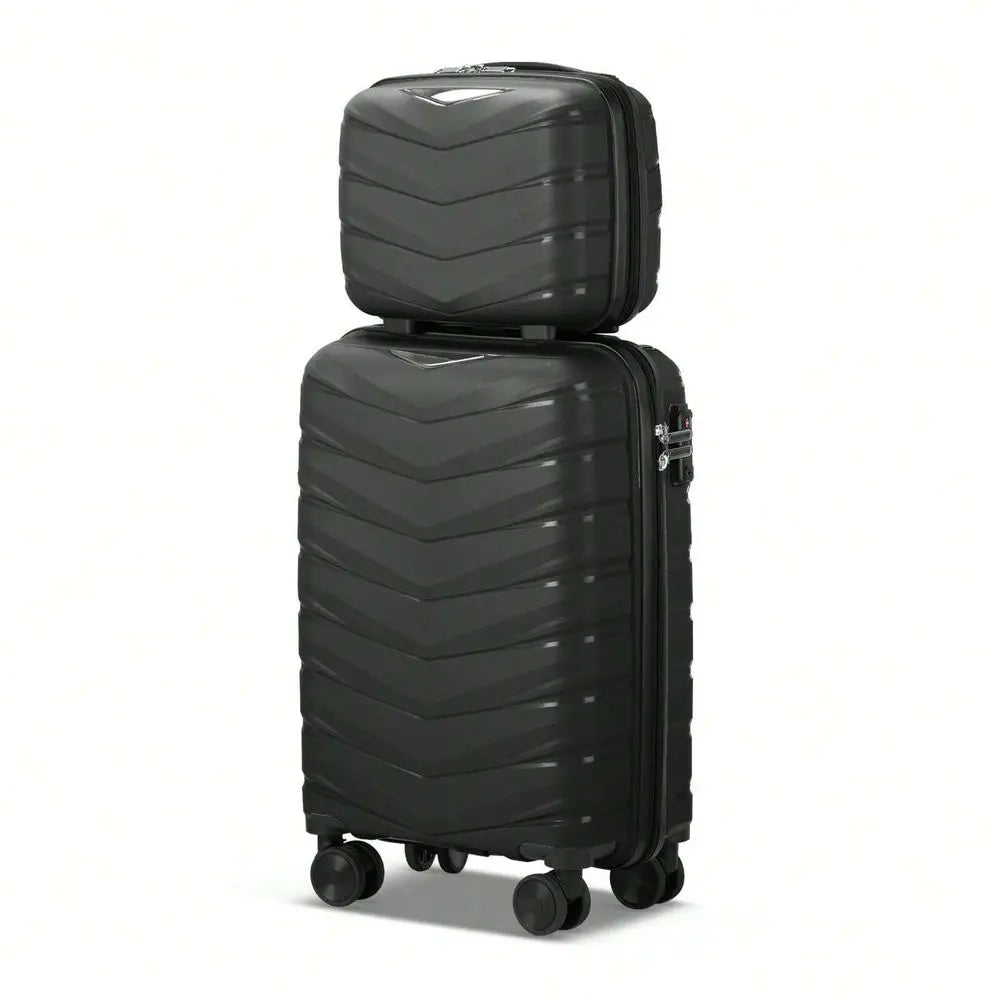 14” PP Trolley Carry Case