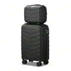 14” PP Trolley Carry Case
