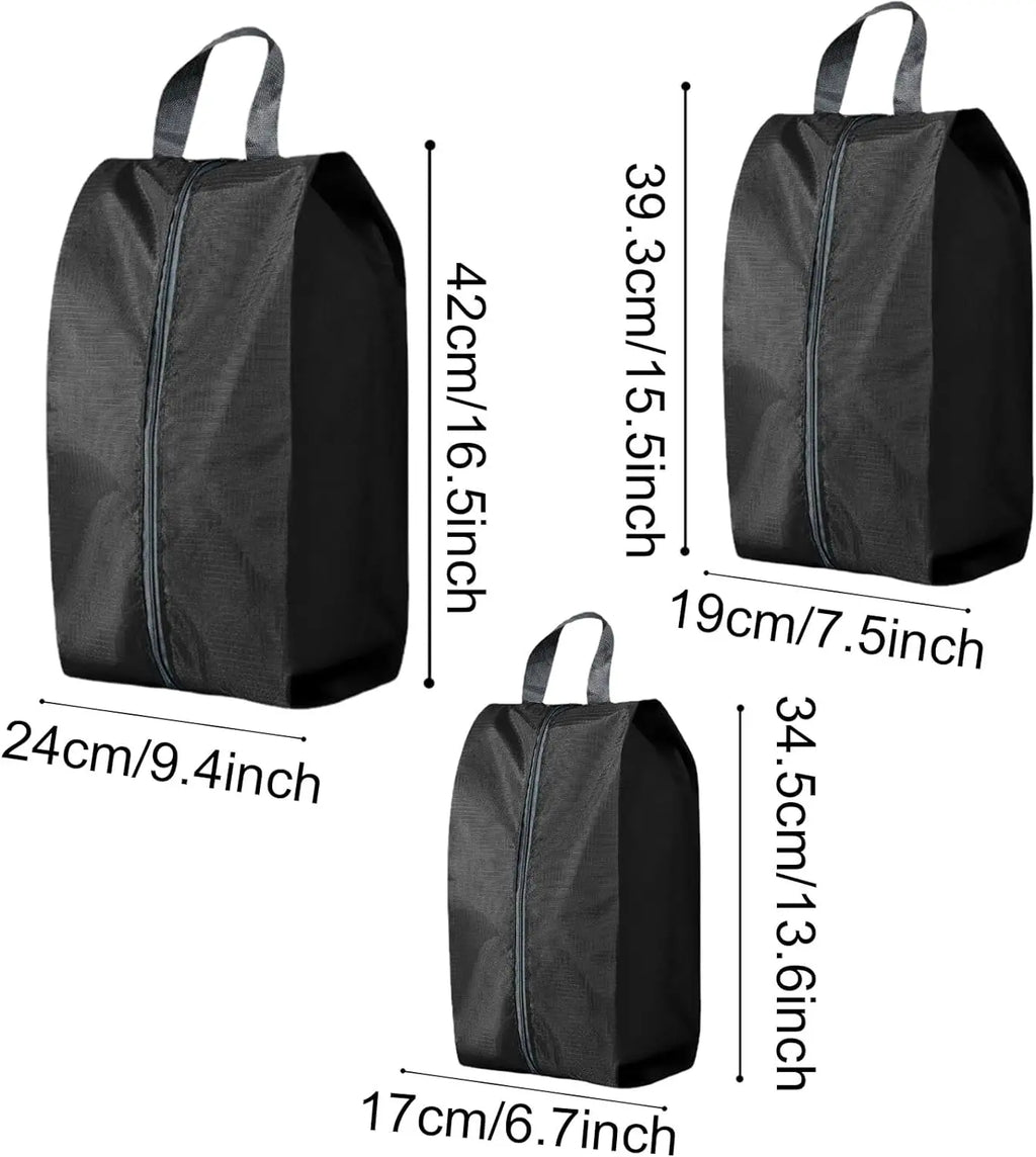 Portable Waterproof Shoe Bag