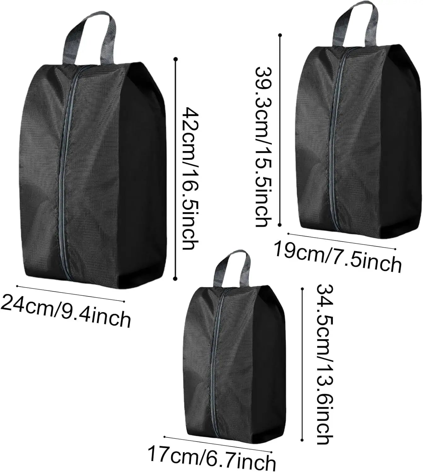 Portable Waterproof Shoe Bag