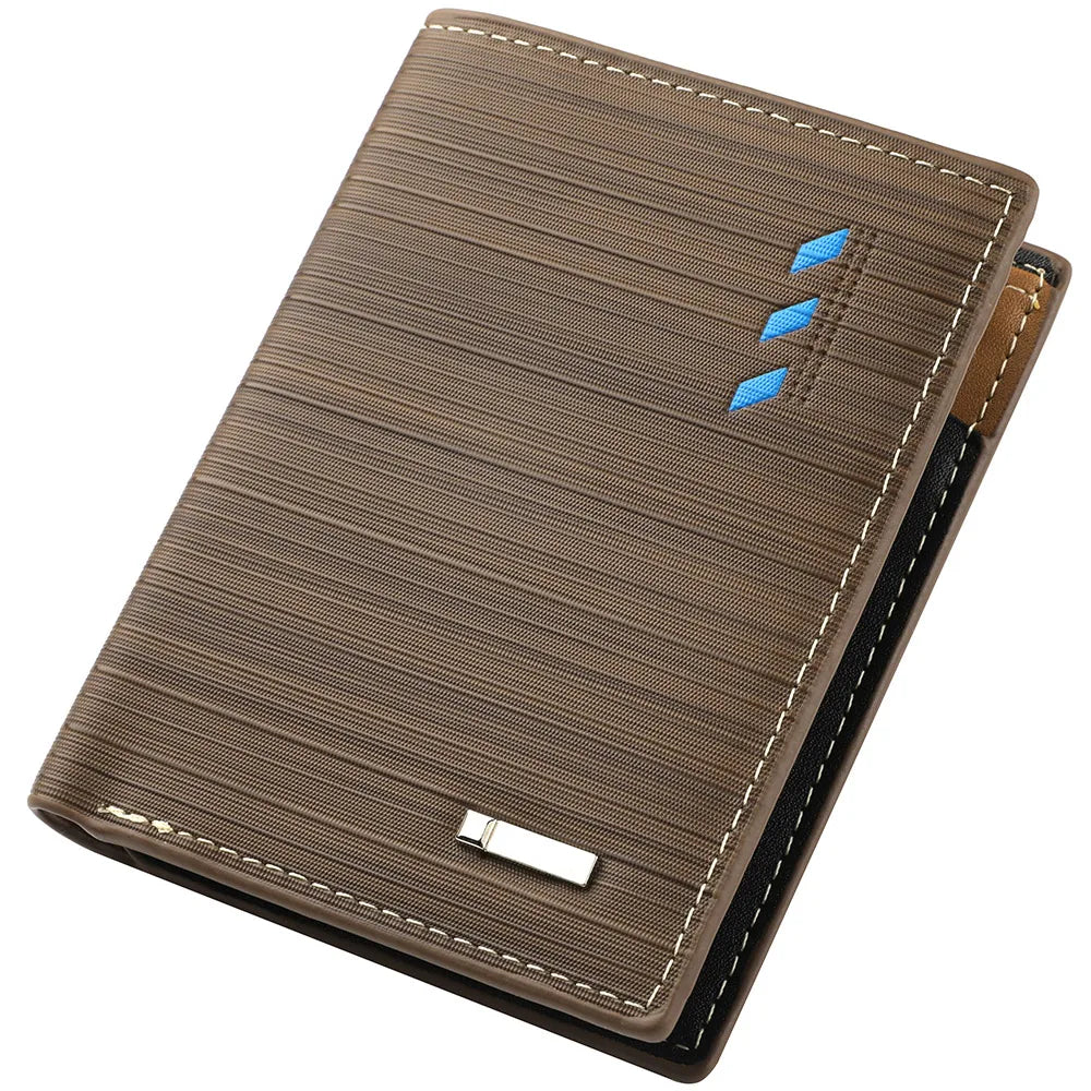 Multi Slot Travel Wallet