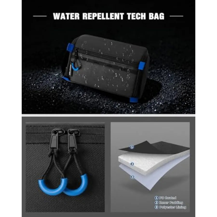 Travel Tech Organizer Pouch