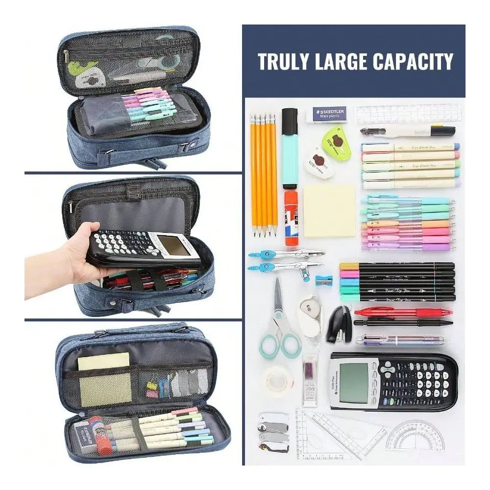 Large Travel Organizer Pouch