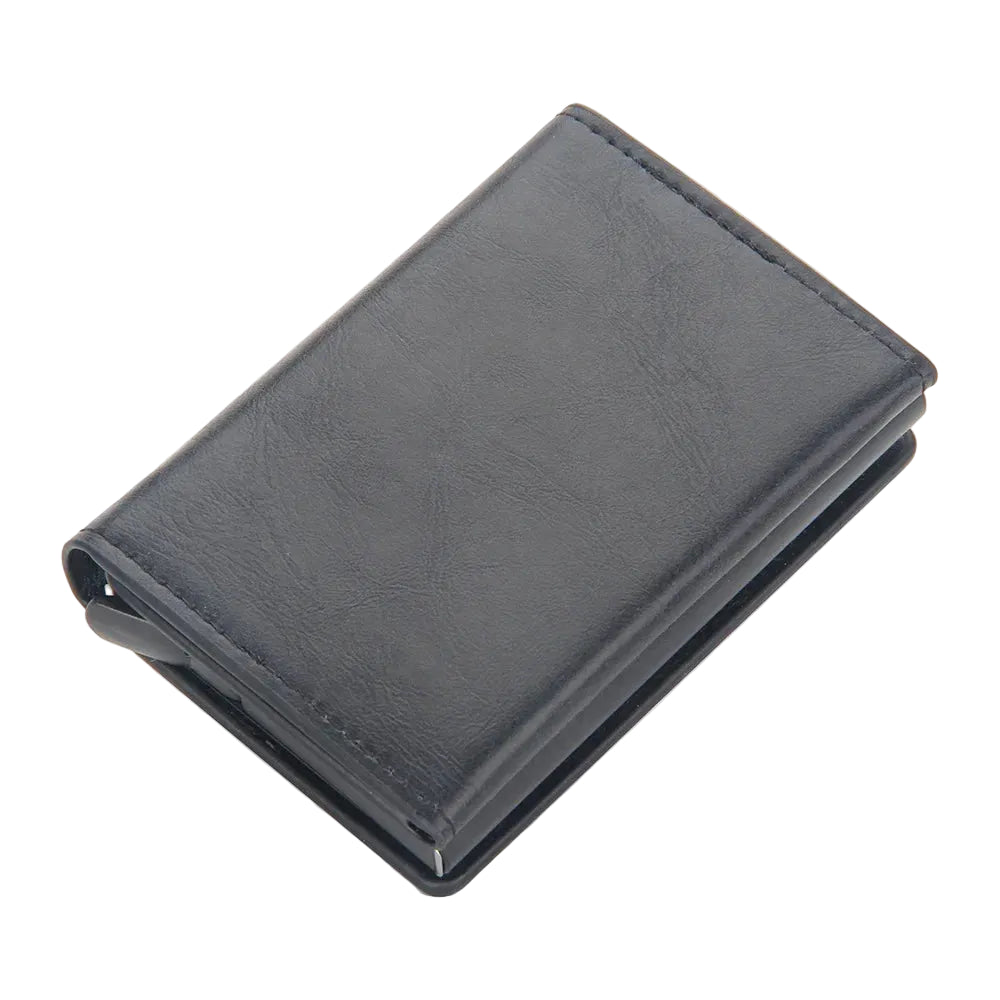 Slim RFID Travel Wallet