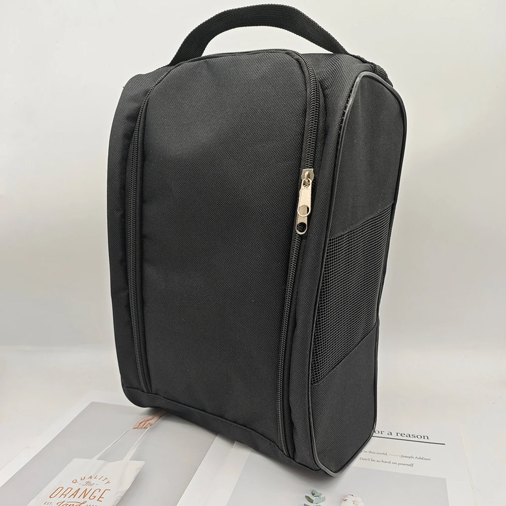 Portable Golf Shoe Carrier Bag