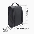 Portable Golf Shoe Carrier Bag