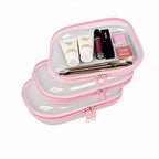 Clear Travel Organizer Case