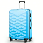 28” Spinner Rolling Suitcase