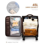 20” Softside TSA Carry On