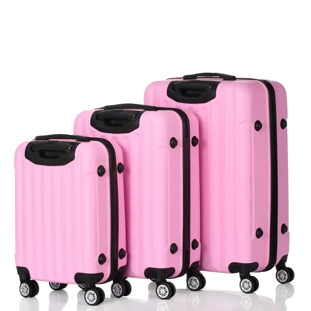 Large Capacity Travel Suitcase