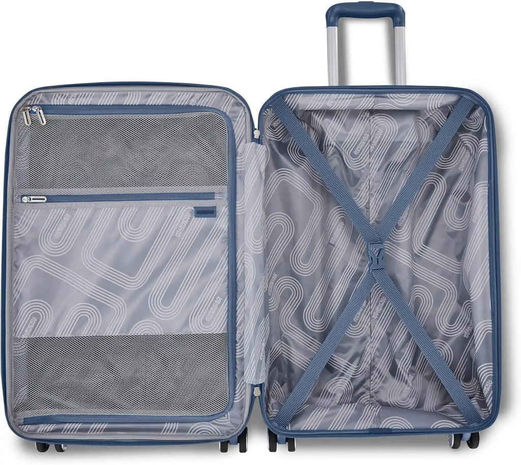 Airline Approved Spinner Carry On
