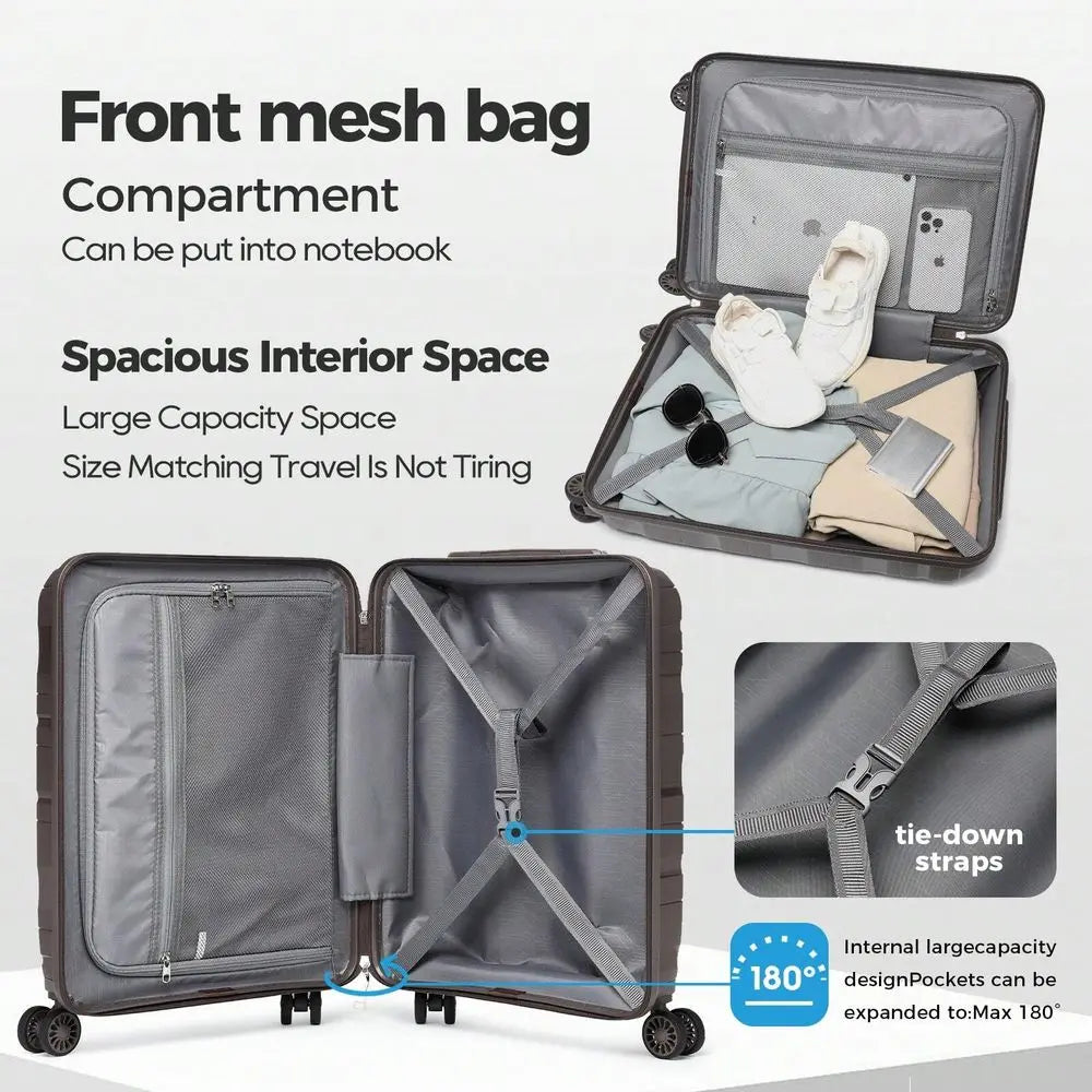 Joyway Spinner Luggage Set